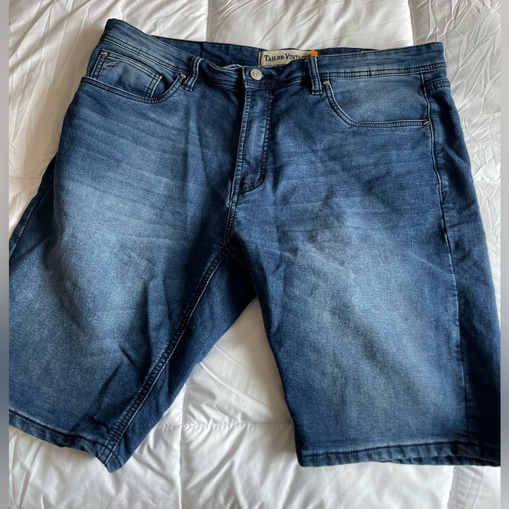 Men’s Size 38 Tailor Vintage Jorts
